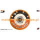 DYNABRADE 22602 Hook-Face 152mm Soft 5-16